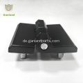 GL-13208 Schwarzer elektrischer Schrank flacher Türscharnier 50*50